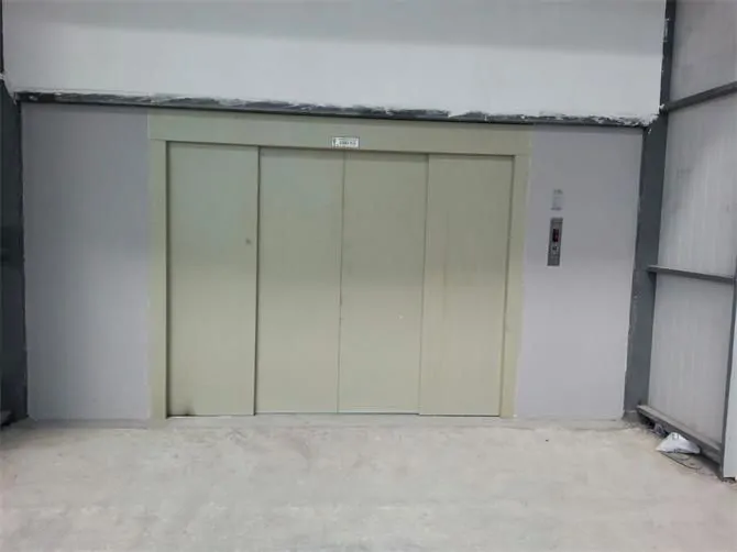Freight Elevator