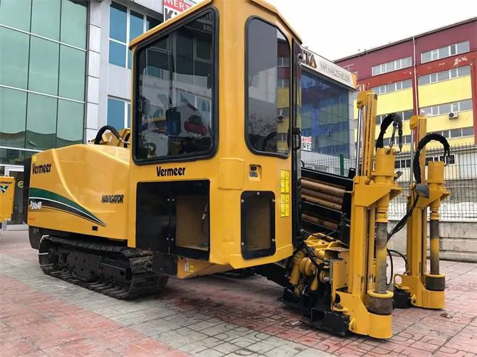 Vermeer D24X40II 2011 Model Steerable Horizontal Drilling Machine