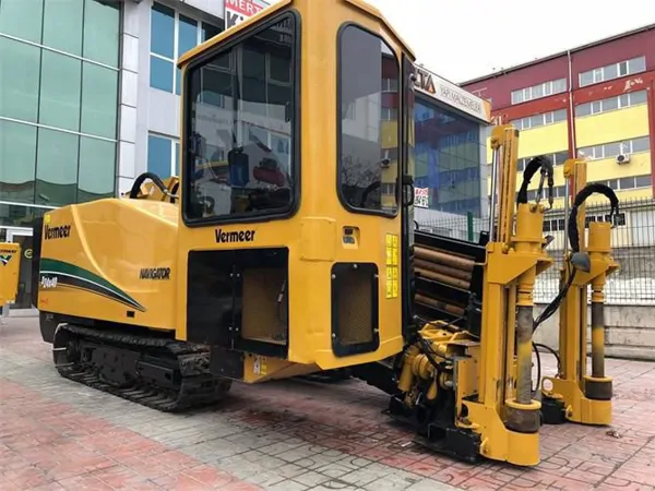 Vermeer D24X40II 2011 Model Yönlendirilebilir Yatay Sondaj Makinesi