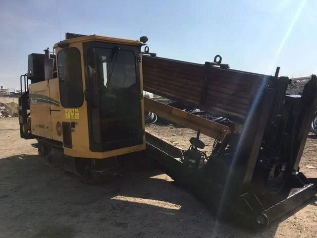 Steerable Horizontal Drilling Machine