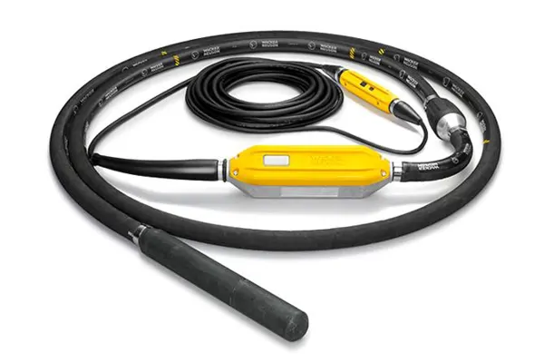 IRFUflex Entegre Konvertörlü Yüksek Frekanslı İç Vibratörler