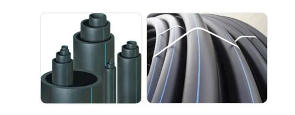 HDPE Boru