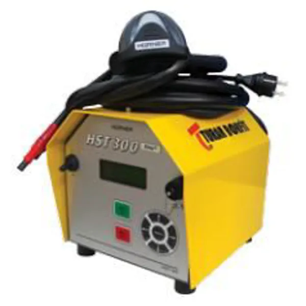 HST 300 EASY D 2.0 Elektrofüzyon Kaynak Makinası