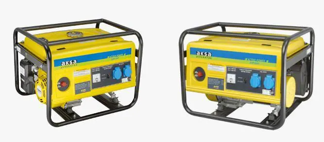 AAP 3500 Gasoline Generator