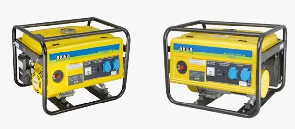 AAP 3500 Benzinli Jeneratör