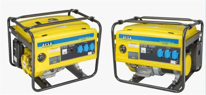 AAP 5500 Gasoline Generator