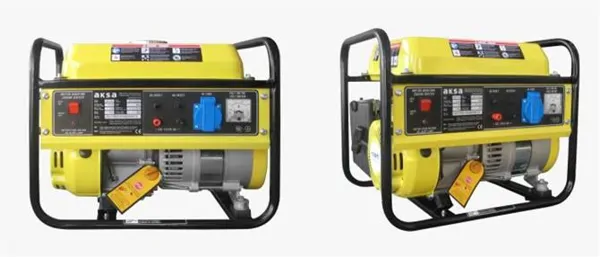 AAP-1200 Benzinli Jeneratör