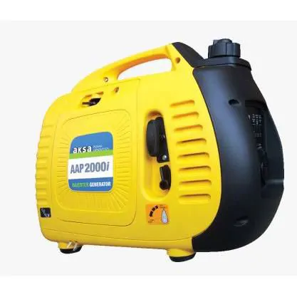 AAP-2000i Gasoline Generator