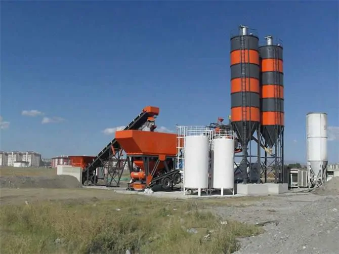 Beton Santrali