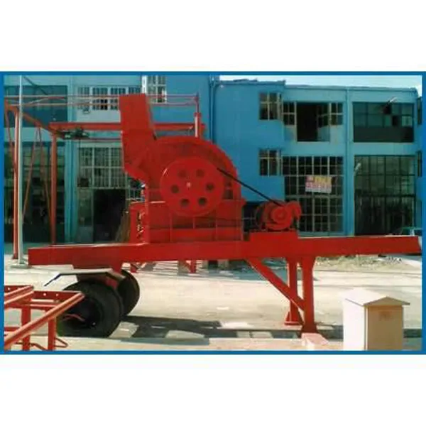 Seconder Darbeli Kırıcı