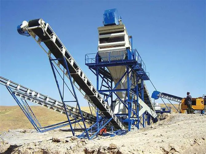 Titreşimli Elek