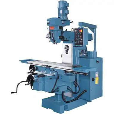 GEVS500A Universal Milling Machine