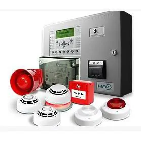 Alarm Systems