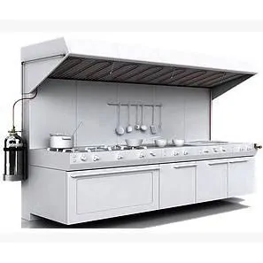 Hood Fire Suppression Systems