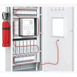 Electrical Panel Fire Suppression Systems