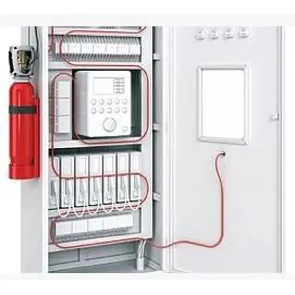 Elektrik Pano Söndürme Sistemleri