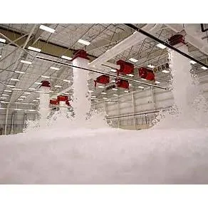 Foam Fire Suppression Systems