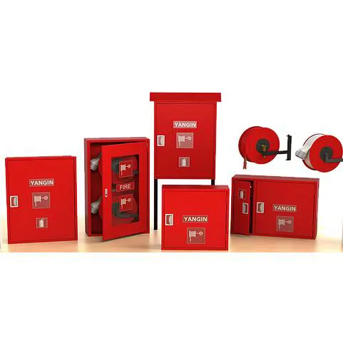 Fire Cabinet