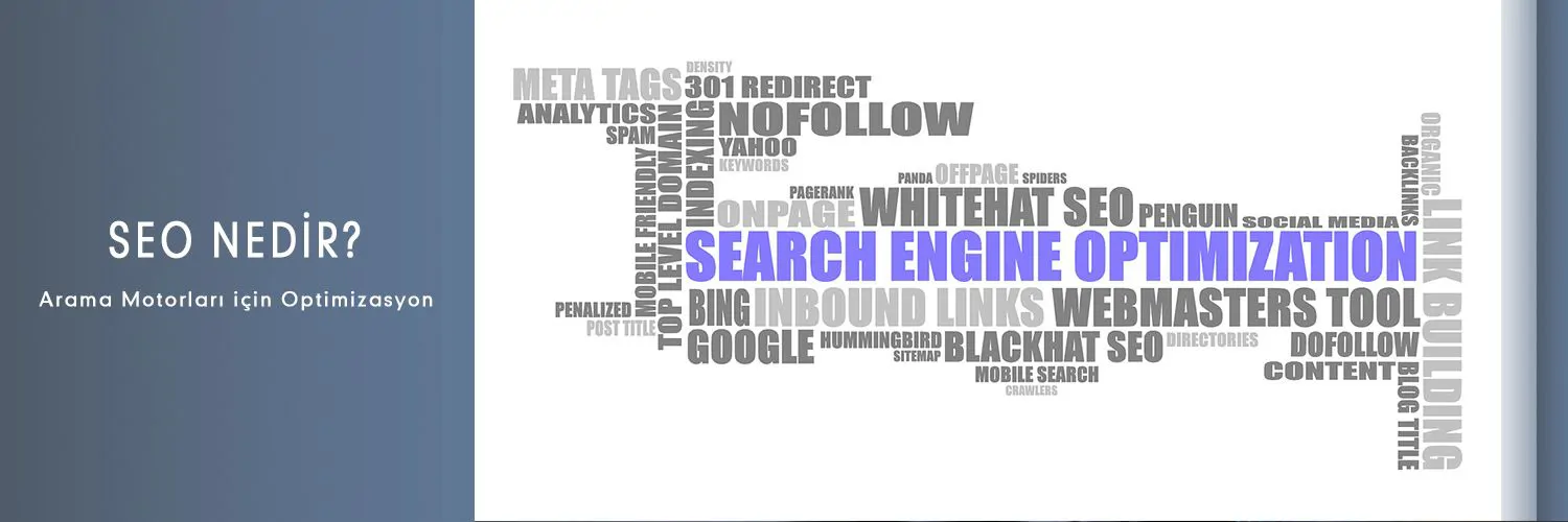 SEO (Arama Motoru Optimizasyonu)