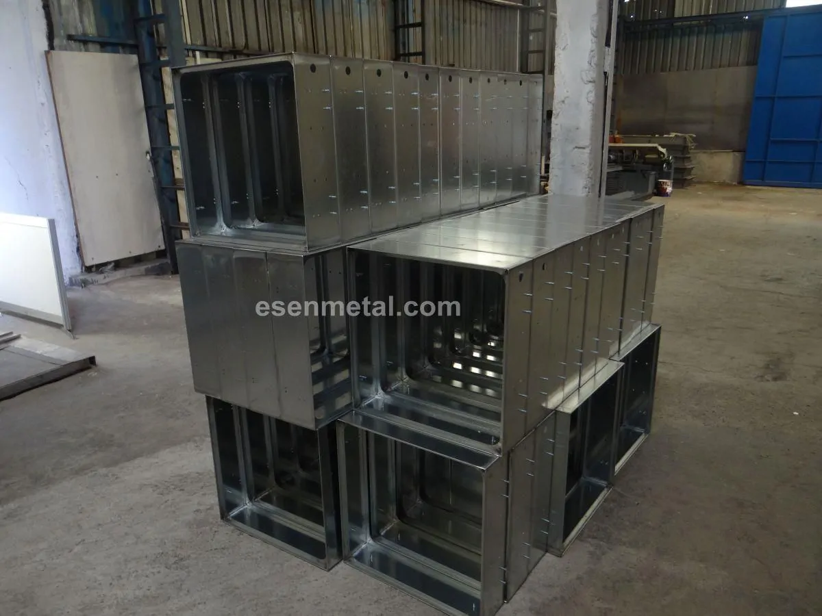 Press Brake Sheet Metal Bending