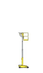 BATTERY-POWERED - VERTICAL PLATFORMS