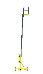 BATTERY-POWERED - TOWABLE PLATFORMS