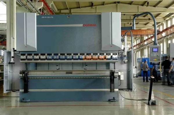 CNC Abkant Büküm
