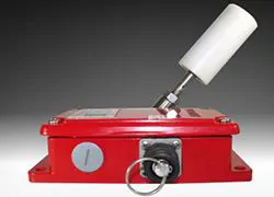 TYP 016 P.B.K. TAPE RECORDING SWITCH -- STAINLESS STEEL