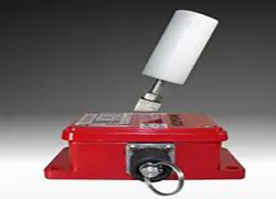 TYP 016 P.B.K.A. Tape Recording Switch -- Stainless Steel