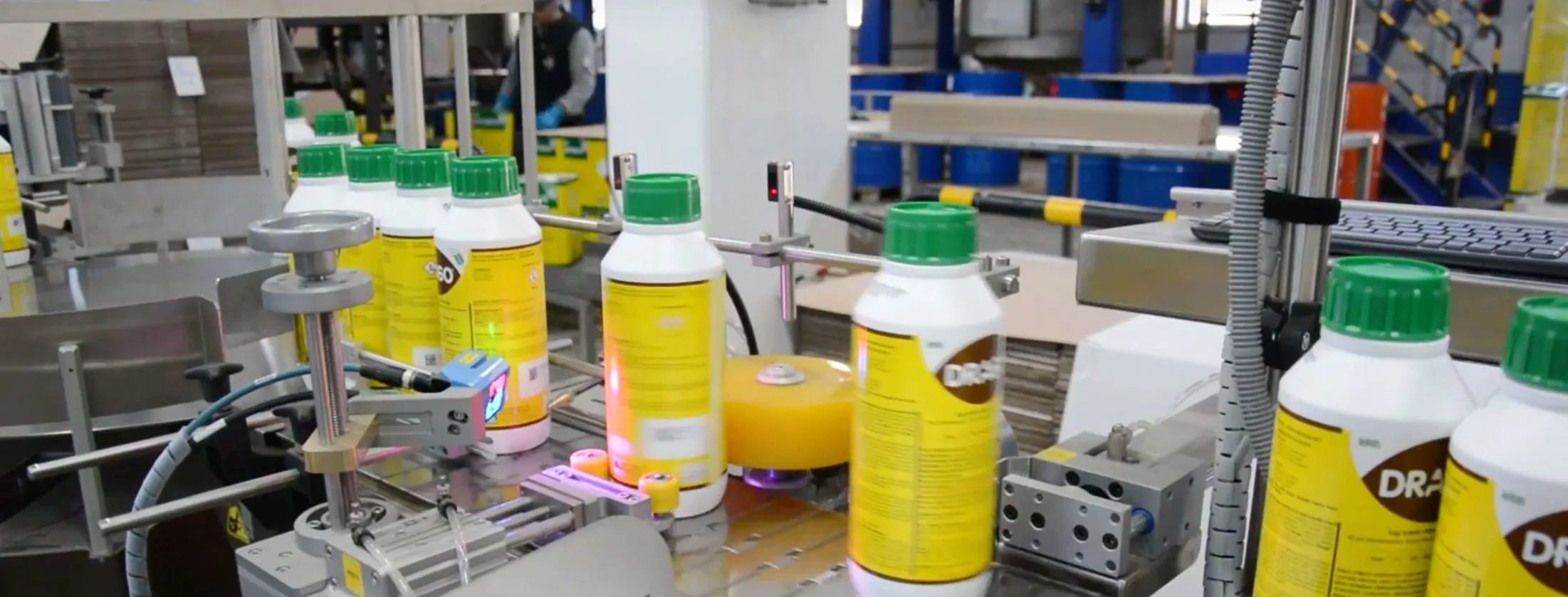 Plant Protection Products Tracking System