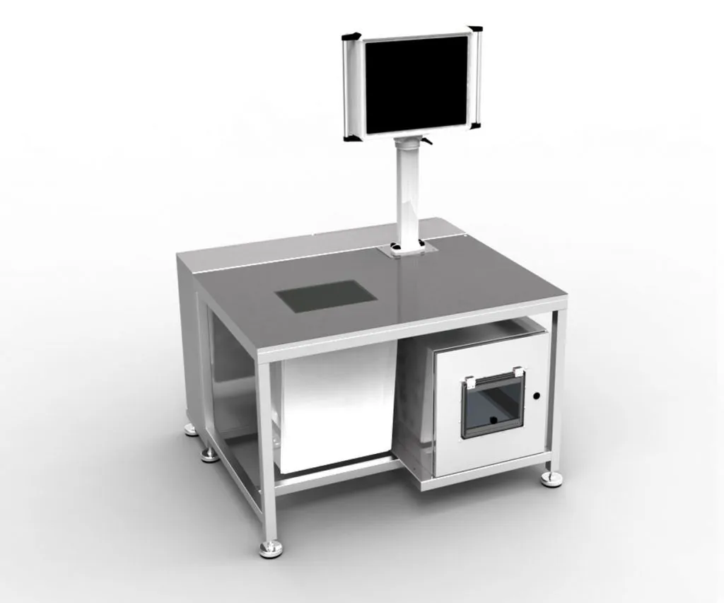 Explosives Tracking System