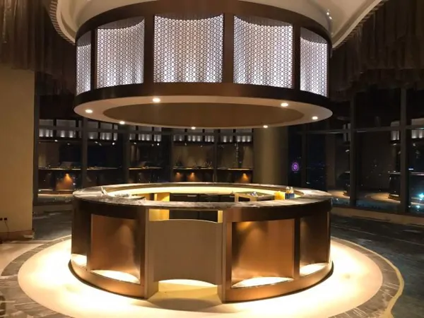 PASLANMAZ ÇELİK TİTANYUM DEKORASYON