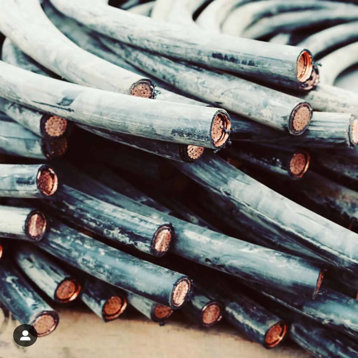 Scrap Cable