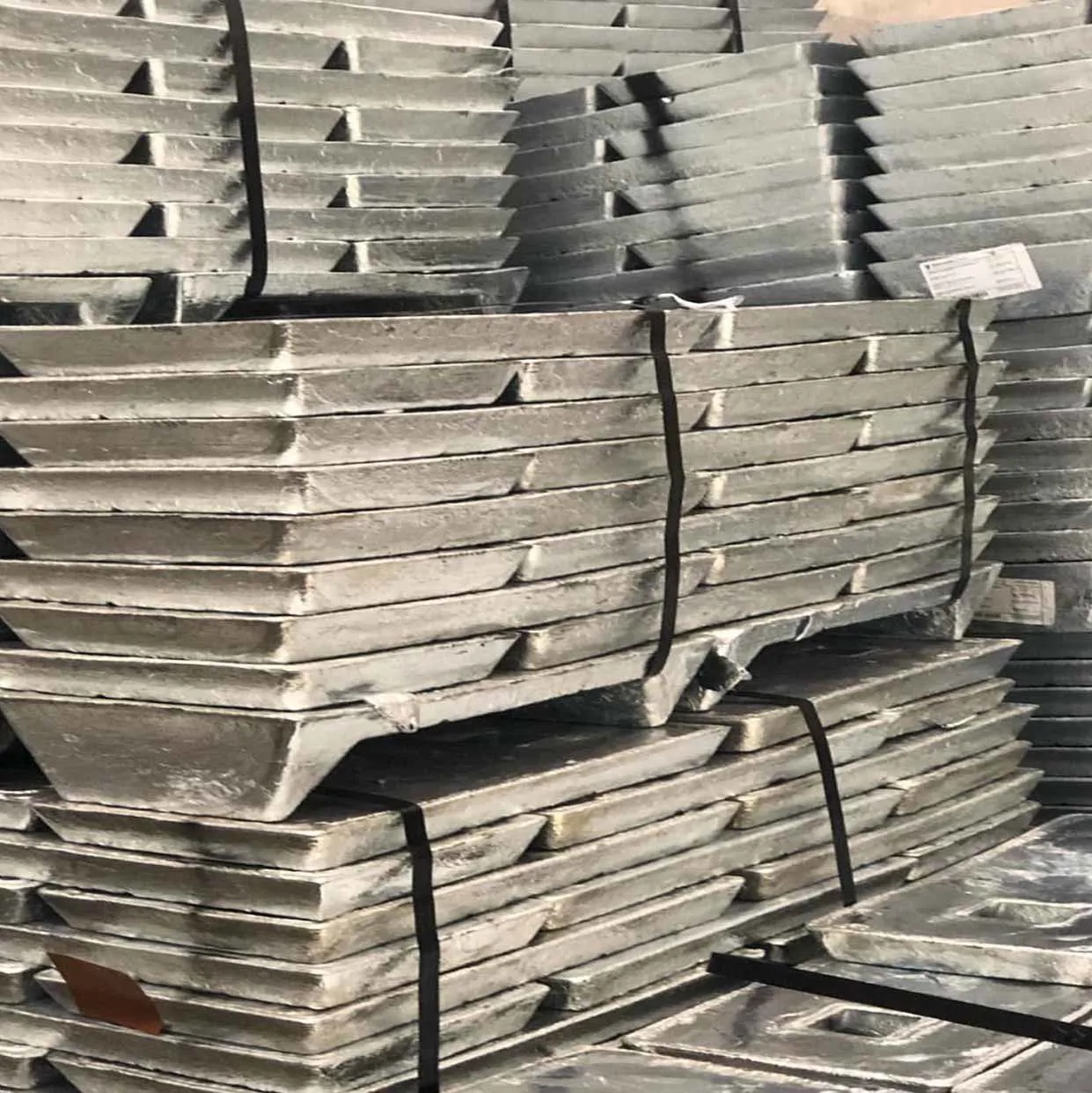 Scrap Zinc