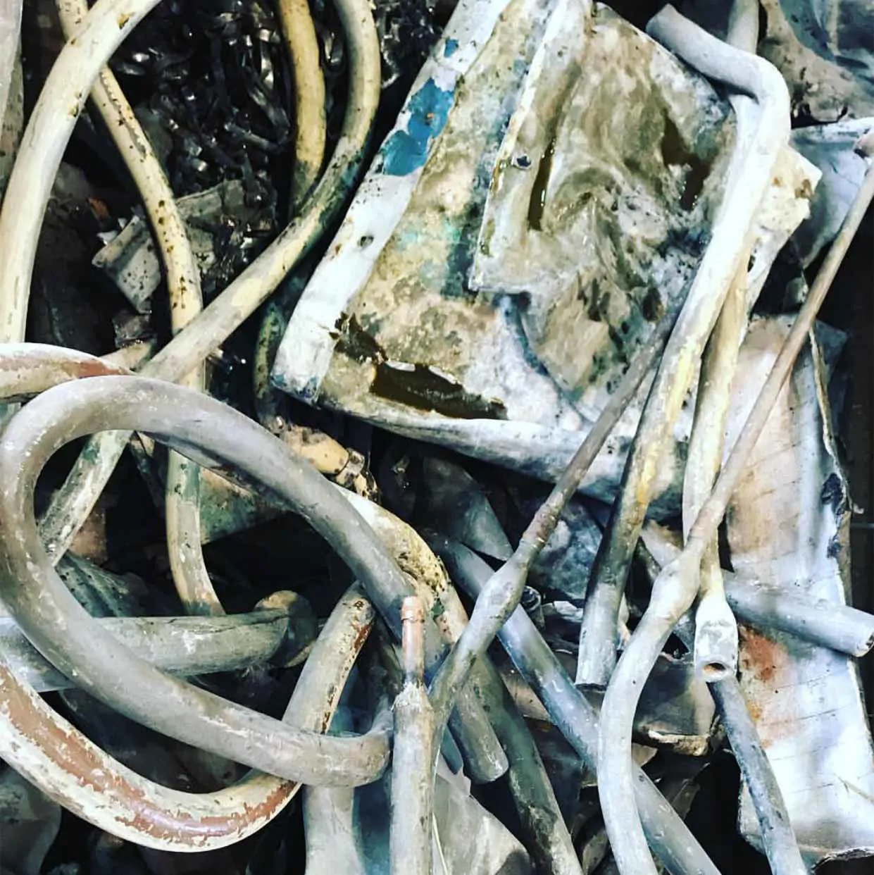 Scrap Lead