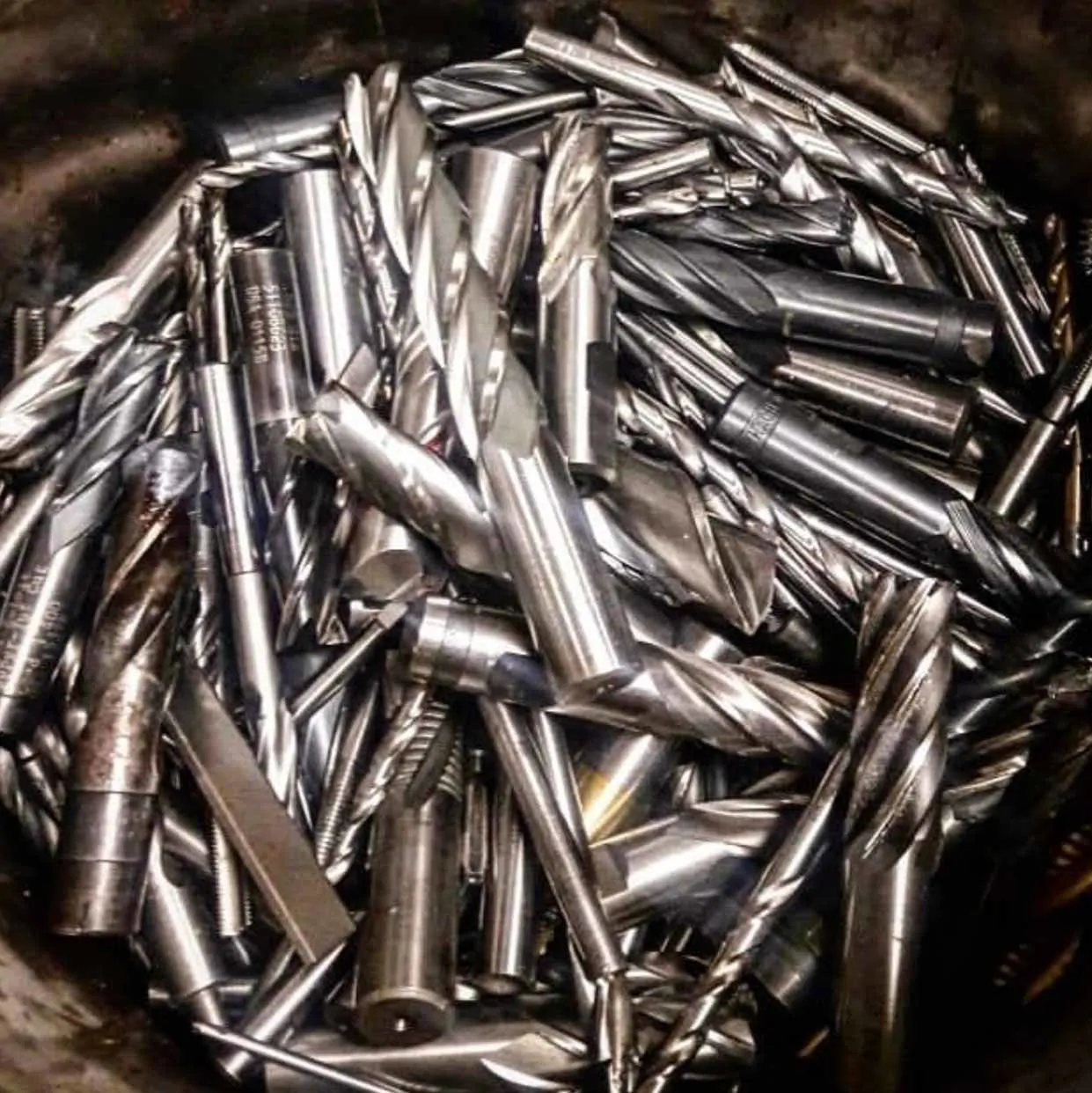 Scrap Diamond Carbide