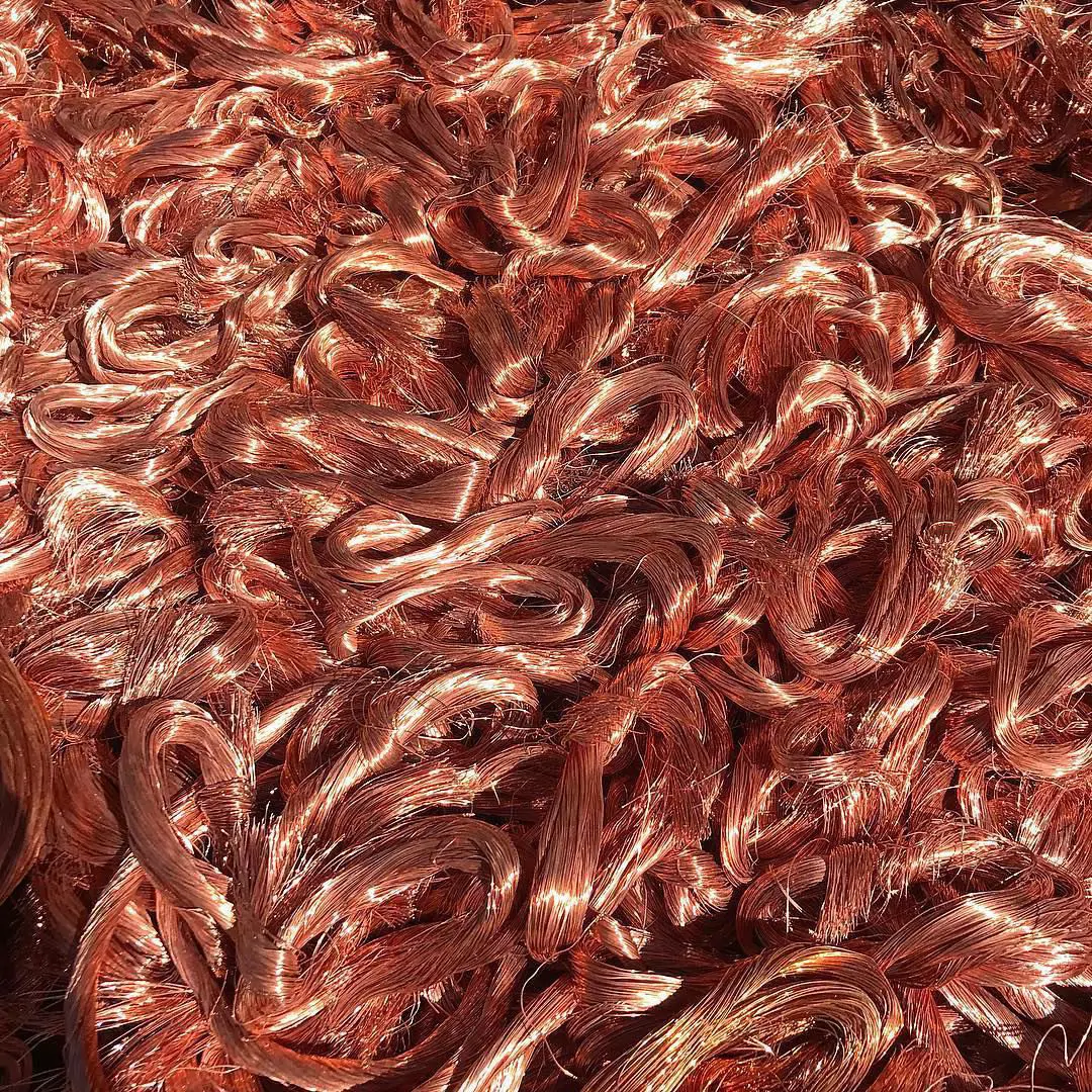 Scrap Copper