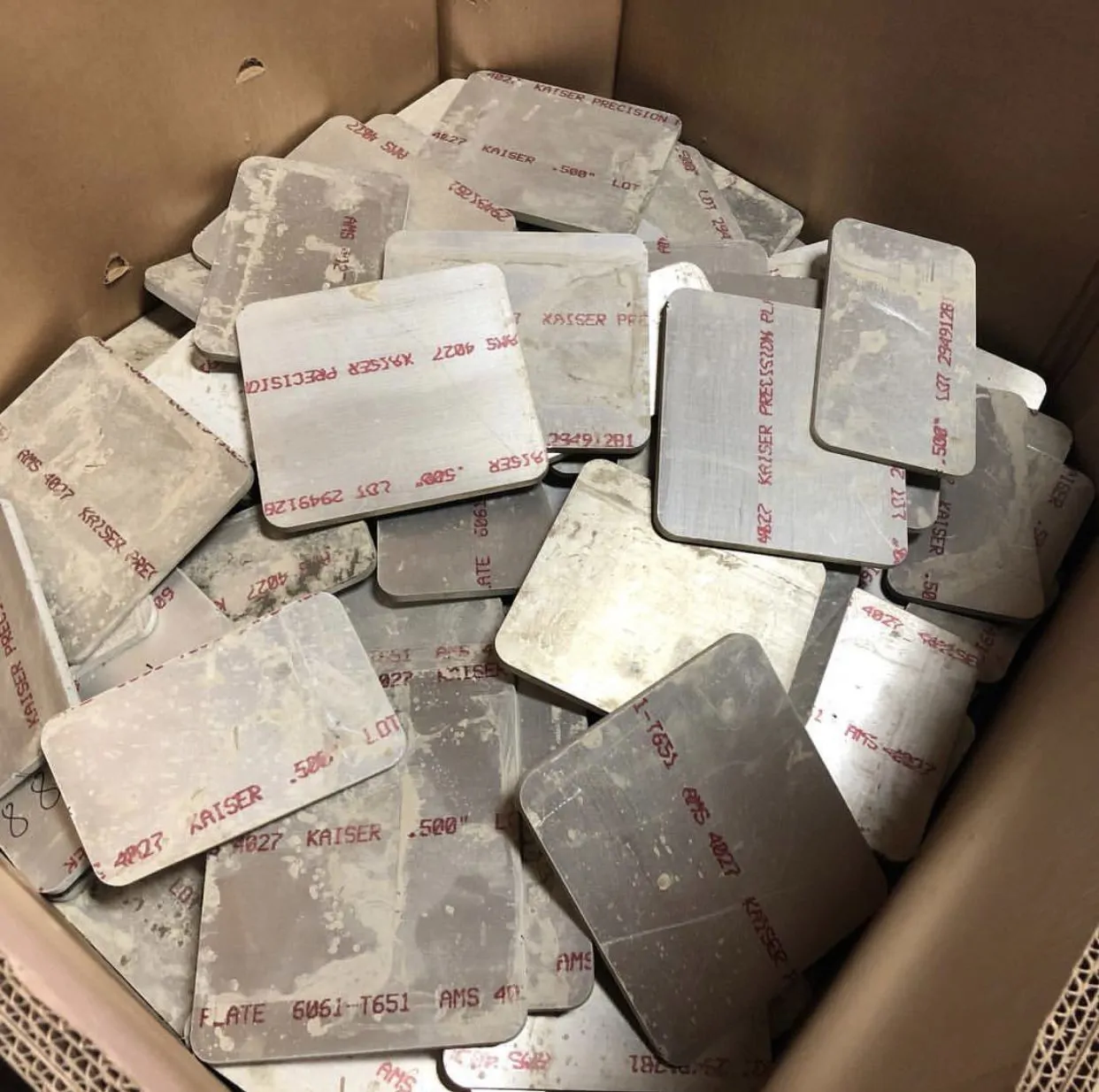 Scrap Aluminum