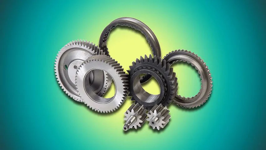 Custom-made Gears