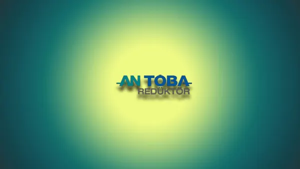 Antoba Redüktör