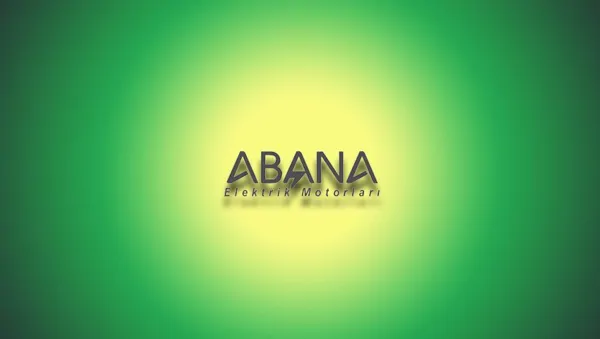 Abana Elektrik Motorları