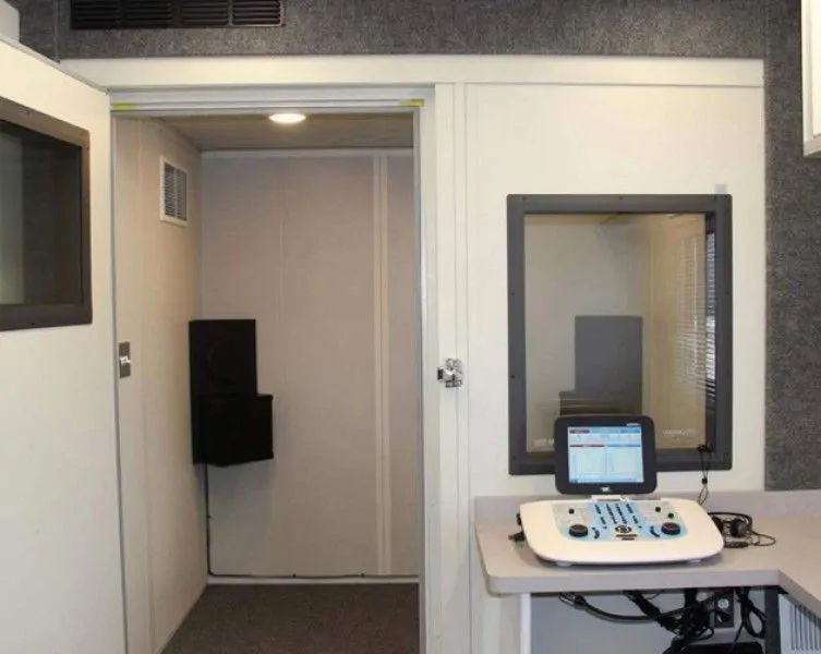 Audiometry Booth