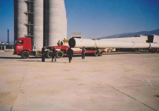 PIPELINE TRANSPORTATION