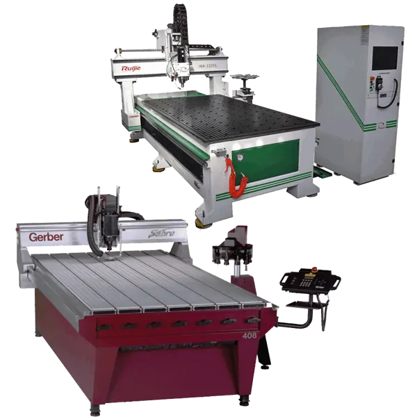3D CNC Modelleme