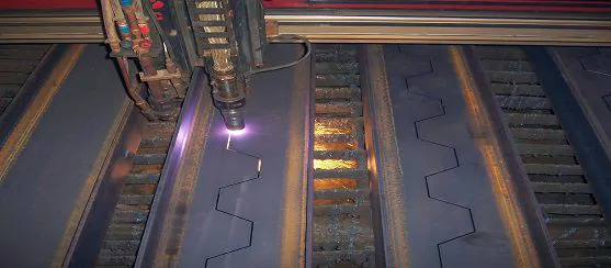 Plasma Cutting