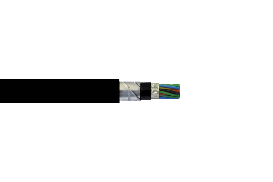 RAILWAY CABLES
