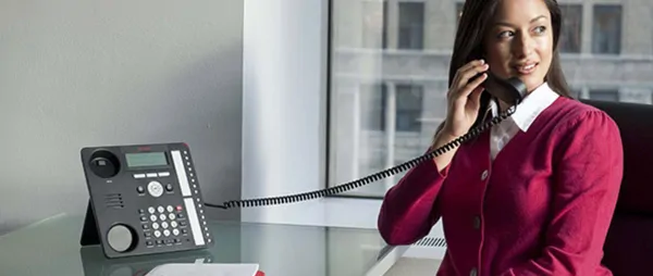 Avaya Telefonlar (IP, IP-DECT)