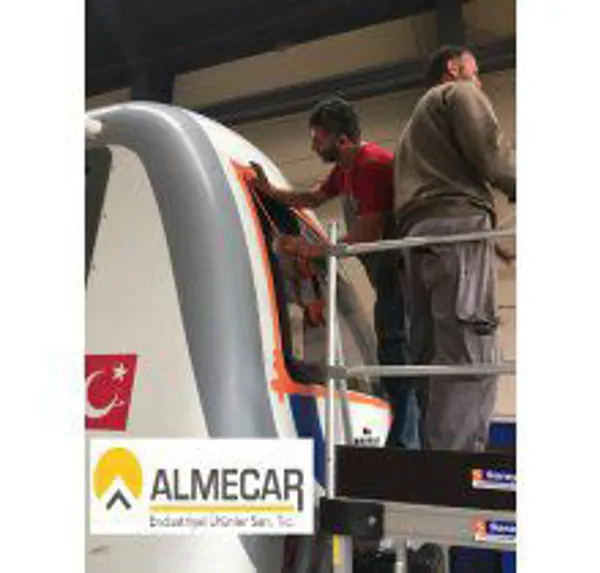 KIRILMAZ TREN CAMI,TREN CAMI
