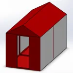 ARM MAKINE DEZENFEKSIYON TUNELI– ARDEZ V 1.0