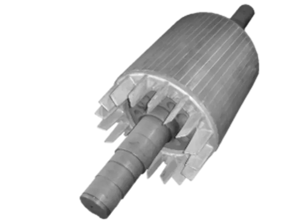 ROTOR BALANSI